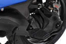Wunderlich ERGO Passenger Footrest Lowering Kit for the BMW R 1300 RT