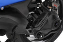 Wunderlich ERGO Passenger Footrest Lowering Kit for the BMW R 1300 RT