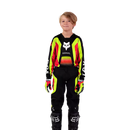 Fox Racing - Youth 180 Ballast Jersey-Black/Red (31426-017)