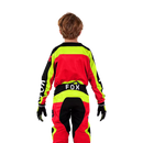 Fox Racing - Youth 180 Ballast Jersey-Black/Red (31426-017)