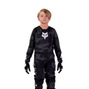 Fox Racing - Youth 180 BNKR Jersey-Black Camo (31429-247)