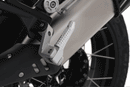 Approx. 45 mm lower compared to the position of the original footrests