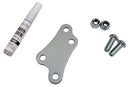 Easy to mount kit for lowering the foot brake lever by approx. 12 mm. Ideal adjustment e.g. when using our Vario EVO1 footrest
