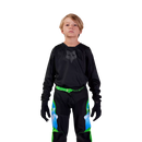 Fox Racing - Youth Blackout Jersey-Black/Black (31430-021)
