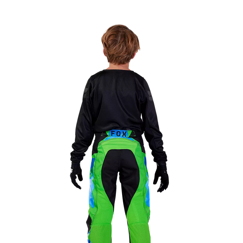 Fox Racing - Youth Blackout Jersey-Black/Black (31430-021)