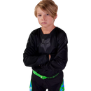 Fox Racing - Youth Blackout Jersey-Black/Black (31430-021)