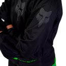 Fox Racing - Youth Blackout Jersey-Black/Black (31430-021)