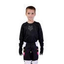 Fox Racing - Kids Blackout Jersey-Black/Black (31433-021)