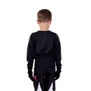Fox Racing - Kids Blackout Jersey-Black/Black (31433-021)
