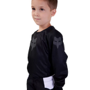 Fox Racing - Kids Blackout Jersey-Black/Black (31433-021)