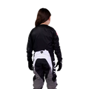 Fox Racing - Youth Girls Blackout Jersey-Black/Black (31435-021)