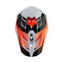 Fox Racing - V3 Streak Helmet Youth-White (31438-008)
