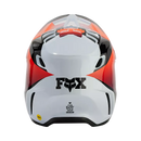Fox Racing - V3 Streak Helmet Youth-White (31438-008)