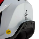 Fox Racing - V3 Streak Helmet Youth-White (31438-008)