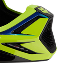 Fox Racing - V3 Streak Helmet Youth-Black/Yellow (31438-019)