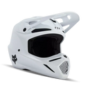 Fox Racing - V3 Solid Helmet Youth-Matte White (31439-067)