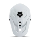 Fox Racing - V3 Solid Helmet Youth-Matte White (31439-067)