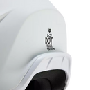 Fox Racing - V3 Solid Helmet Youth-Matte White (31439-067)