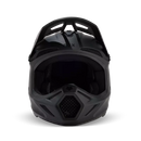 Fox Racing - V3 Solid Helmet Youth-Matte Black (31439-255)