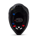 Fox Racing - V3 Solid Helmet Youth-Matte Black (31439-255)