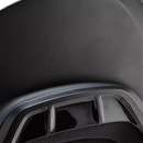 Fox Racing - V3 Solid Helmet Youth-Matte Black (31439-255)