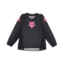 Fox Racing - Kids Girls Blackout Jersey