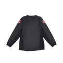 Fox Racing - Kids Girls Blackout Jersey-Black/Black (31443-021)