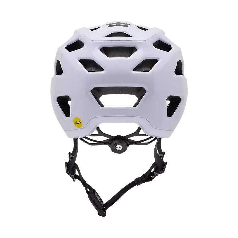 Fox Racing - Crossframe Pro Solids-White (31444-008)