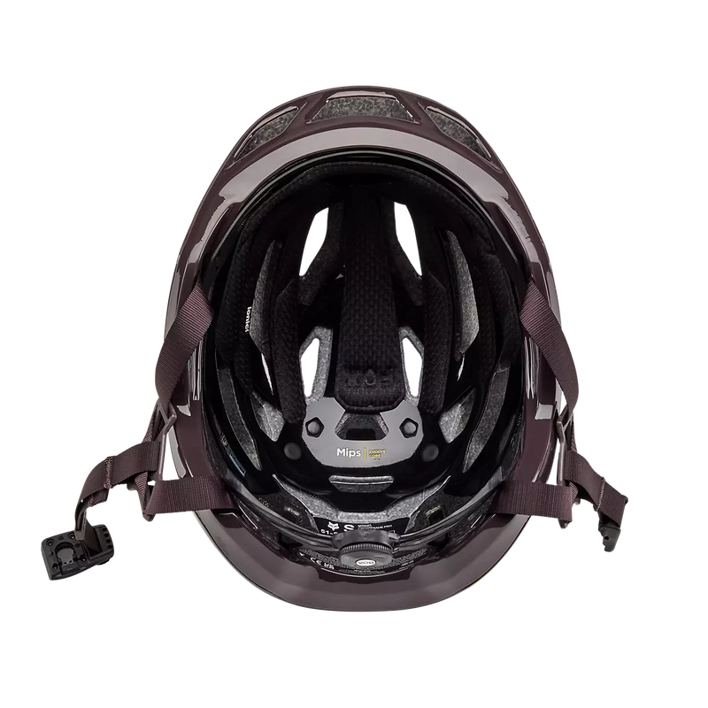 Fox Racing - Crossframe Pro Solids-Purple (31444-053)