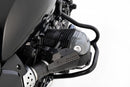 Enables the installation of engine protection bar with valve cover & cylinder protection guards