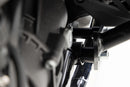 Enables the installation of engine protection bar with valve cover & cylinder protection guards