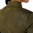 Fox Racing - Womens Ranger Midlayer Fz-Olive Green (31492-099)