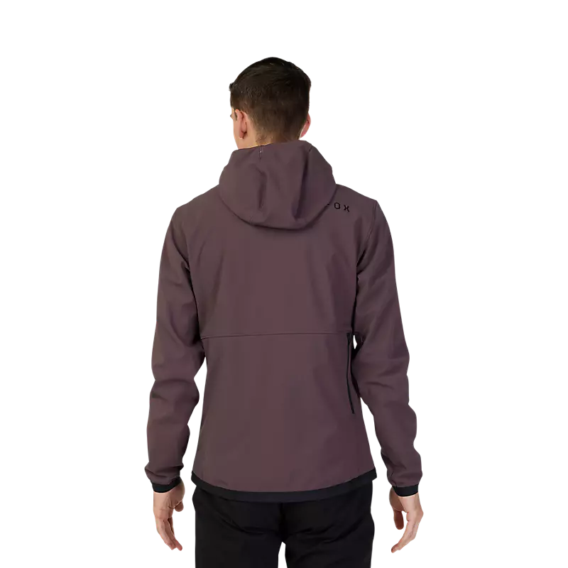 Fox Racing - Ranger Fire Hoodie-Purple (31513-053)