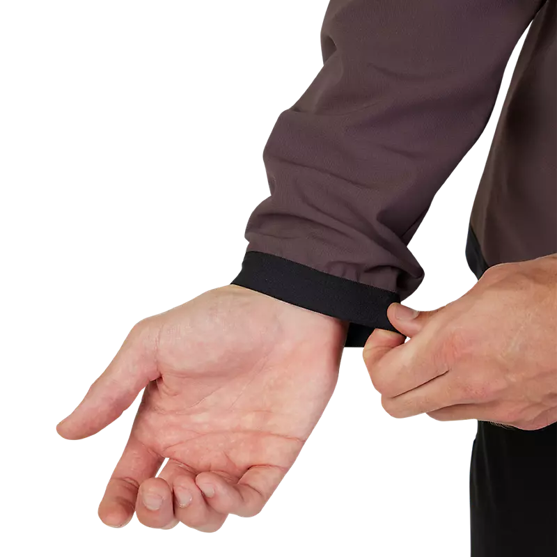 Fox Racing - Ranger Fire Hoodie-Purple (31513-053)