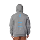 Fox Racing - Magnetic Sasquatch Flc Zip-Heather Graphite (31582-185)