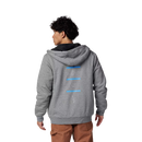 Fox Racing - Magnetic Sasquatch Flc Zip-Heather Graphite (31582-185)