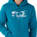 Fox Racing - Cienega Sasquatch Zip Hoodie-Maui Blue (31583-551)