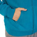 Fox Racing - Cienega Sasquatch Zip Hoodie-Maui Blue (31583-551)