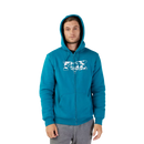 Fox Racing - Cienega Sasquatch Zip Hoodie-Maui Blue (31583-551)
