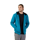 Fox Racing - Cienega Sasquatch Zip Hoodie-Maui Blue (31583-551)