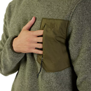 Fox Racing - Survivalist Sherpa Flc Crew-Olive Green (31590-099)