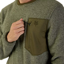 Fox Racing - Survivalist Sherpa Flc Crew-Olive Green (31590-099)