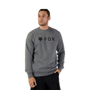 Fox Racing - Absolute Fleece Crew-Heather Graphite (31591-185)