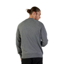 Fox Racing - Absolute Fleece Crew-Heather Graphite (31591-185)