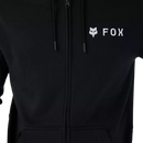 Fox Racing - Absolute Fleece Zip-Black (31593-001)
