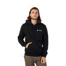 Fox Racing - Absolute Fleece Zip-Black (31593-001)