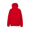 191972834424 31593-122XL ABSOLUTE FLEECE ZIP  Flame Red