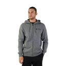 Fox Racing - Absolute Fleece Zip-Heather Graphite (31593-185)