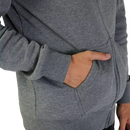 Fox Racing - Absolute Fleece Zip-Heather Graphite (31593-185)