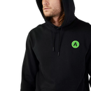 Fox Racing - Image Fleece Po-Black (31600-001)